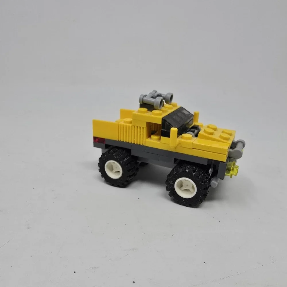 Lego 6742‎ Creator 3-in-1 Mini Off-Roader 100% Complete with Manual